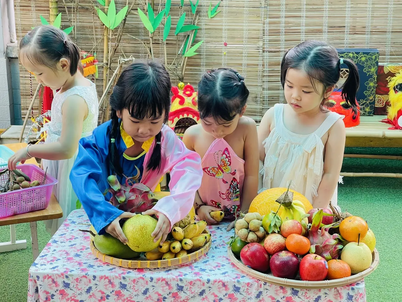 TRƯỜNG MẦM NON MAIKA