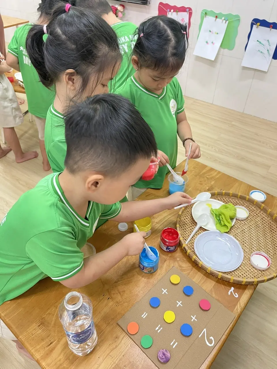 TRƯỜNG MẦM NON MAIKA